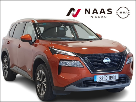 2023 Nissan X-Trail EP SV PREMIUM 5 SEAT €41,945
