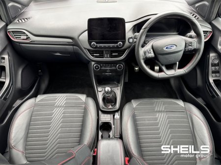 2020 Ford Puma 1.0T EcoBoost mHEV 125PS ST-Line X €21,450