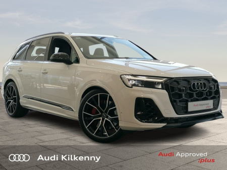 2025 Audi Q7 60 TFSi e (PHEV) Competition with Vorsprung Pack - 22 Inch Alloys, Sunroof, B&O Stereo etc €111,900