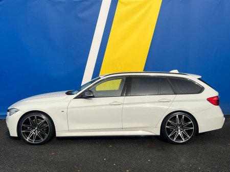 2016 BMW 3 Series 320d M-SPORT COMPETITION TOURING // NEW 20