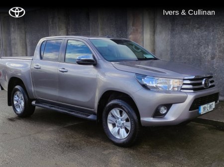 2019 Toyota Hilux HILUX DOUBLE CAB SR5