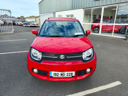 2019 Suzuki Ignis 1.2 Dualjet SZ-T €13,950