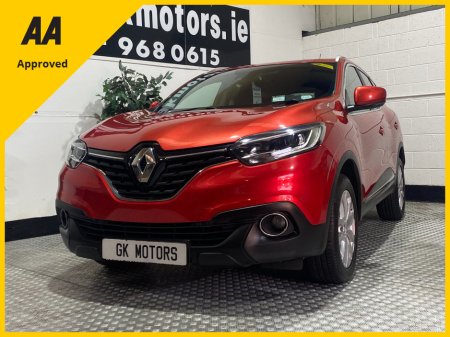 2018 Renault Kadjar ***SOLD***DYNAMIQUE NAV