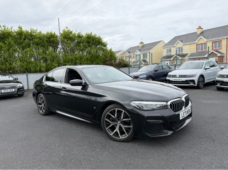2022 BMW 5 Series M SPORT MHEV AUTO