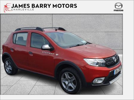 2018 Dacia Sandero Stepway 1.5 dCi 90 STEPWAY ALTERNATIVE €10,950