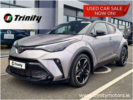 2022 Toyota C-HR * 1.8 HYBRID * GR SPORT * TRINITY MOTORS *