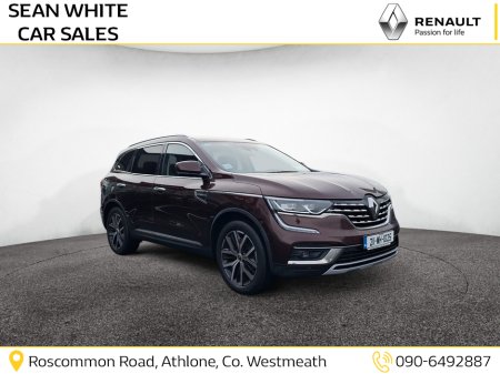 2021 Renault Koleos GT LINE DCI 150 CVT 2WD MY19 5 €25,995
