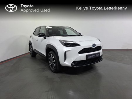 2023 Toyota Yaris Cross YARIS CROSS *LUNASPORT - BiTone Finish* #119 New Generation - 1.5 Hybrid - Automatic - €180 Tax - Beautiful Car & Great Features.