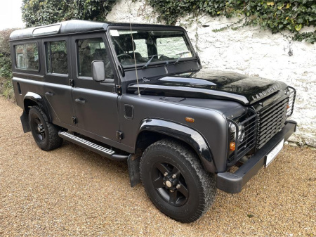 2011 Land Rover Defender 110 STATION WAGON SOLD