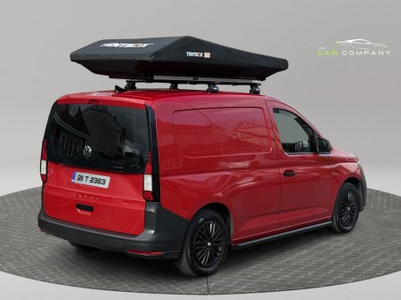 2021 Volkswagen Caddy ** AUTO ** CARGO TDI 122BHP A7F 5DR €16,500