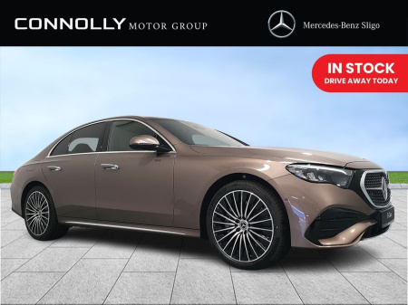 2025 Mercedes-Benz E Class E300 DE - Premium