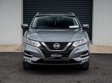 2018 Nissan Qashqai N-CONNECTA DCI €16,450