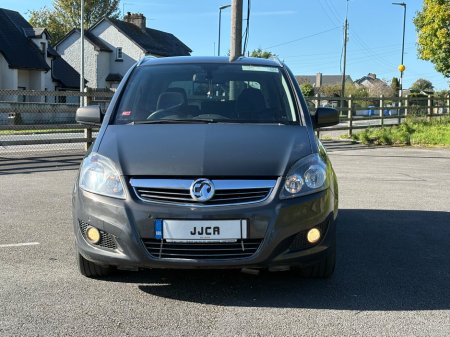 2013 Vauxhall Zafira  €3,950