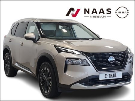 2026 Nissan X-Trail ePOWER SVE PETROL HYBRID 7 SEATS - 2 YEAR SERVICE PLAN INCLUDED