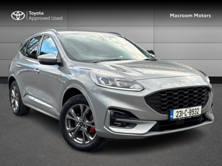 2023 Ford Kuga ST-LINE 2.5 PHEV 225 S6.2 C CT 4DR