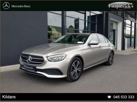 2022 Mercedes-Benz E Class E220d Avantgarde