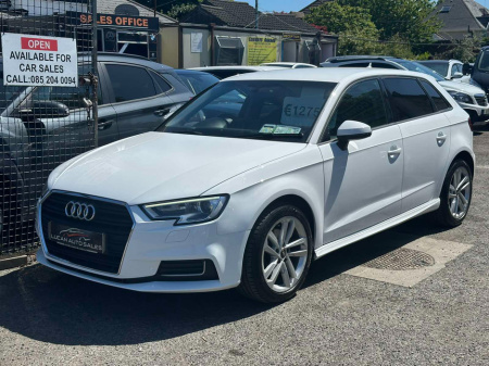 2016 Audi A3 1.6 TDI €11,750