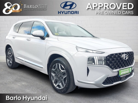2022 Hyundai Santa Fe 1.6 PHEV 4WD Executive Plus Auto
