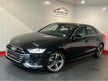 2023 Audi A4 LIMOUSINE 35 TDI 163BHP S-TRONIC SE 4DR AUTO €39,950