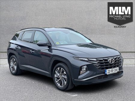 2022 Hyundai Tucson 2WD Executive