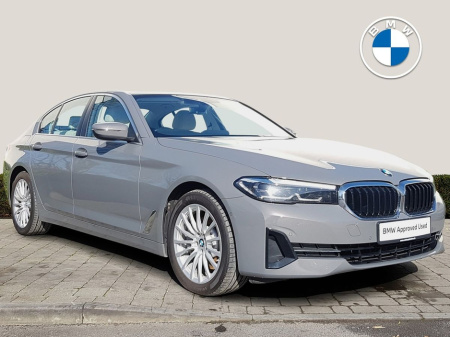 2021 BMW 5 Series 530e SE €41,995