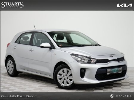 2019 Kia Rio 1.2 K1 5DR
