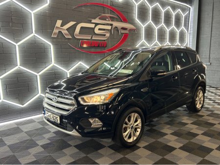 2017 Ford Kuga TITANIUM - Diesel - New NCT 08/20267
