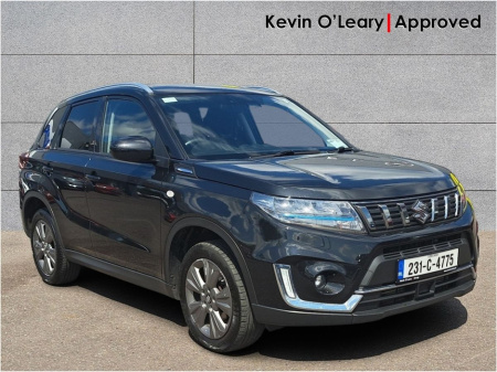 2023 Suzuki Vitara 1.4 Hybrid SZ-T
