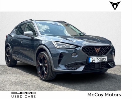 2024 Cupra Formentor *JUST ARRIVED* FORMENTOR 1.5TSI 150hp *19