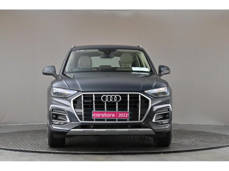 2022 Audi Q5 50 TFSIe QUATTRO SE *FULL BEIGE LEATHER* €42,890