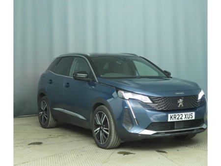 2022 Peugeot 3008 