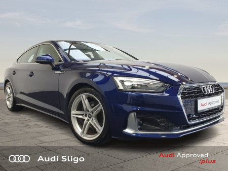 2023 Audi A5 2.0TDI 163HP Auto SE - S-Tronic - Upgrade lighting pack - PCP from €490pm - €46,750