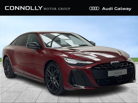 2026 Audi A6 2.0 E HYBRID 299BHP S LINE AUTO - 20