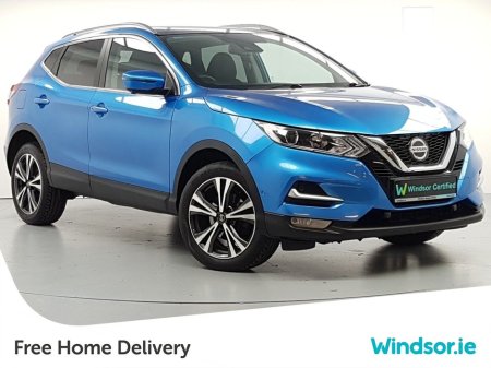 2020 Nissan Qashqai 1.3 PET SVE