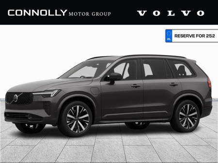 2025 Volvo XC90 T8 Plus Dark PHEV €943pm €102,895