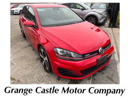 2015 Volkswagen Golf GTI 2.0 TFSI DSG 5DR 220BHP LOW KMS