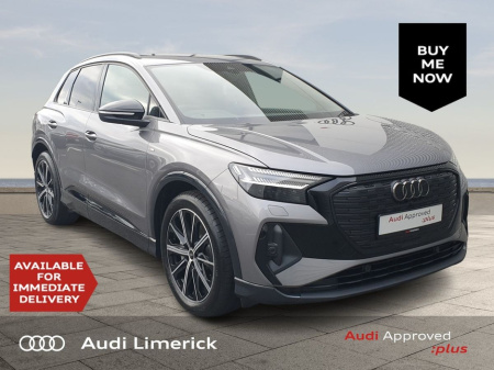 2025 Audi Q4 e-tron *PRE DEMO PRICE* S LINE 45