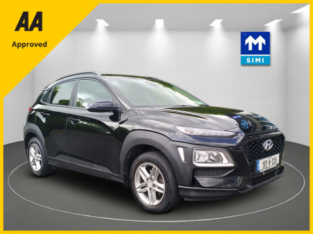 2019 Hyundai Kona //SOLD//KAUAI COMFORT 5DR €13,945