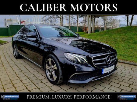 2019 Mercedes-Benz E Class E200  SE WideScreen €32,995
