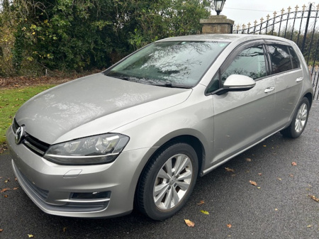 2014 Volkswagen Golf 1.2  TSI Comfortline  DSG  BMT Automatic €11,500