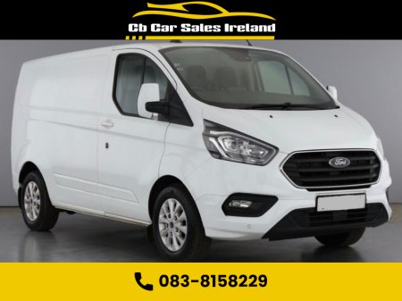2021 Ford Transit Custom 2.0 320 EcoBlue Limited Panel Van 5dr Diesel Manual L1 H1 Euro 6 (s/s) (130 ps)