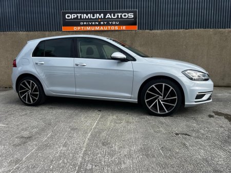 2018 Volkswagen Golf 1.2 PETROL AUTOMATIC