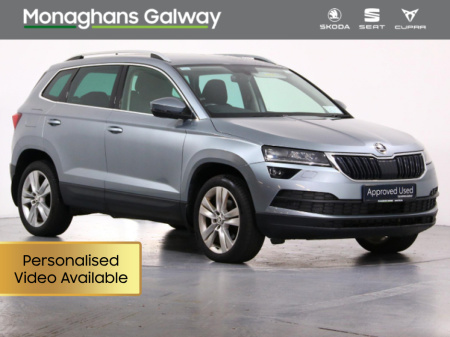 2020 Skoda Karoq STYLE 2.0 TDI 150HP 4DR €25,950