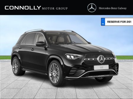 2026 Mercedes-Benz GLE Class GLE 350De AMG Exterior *MULTISPOKE ALLOYS* *ELECTRIC TOWBAR*