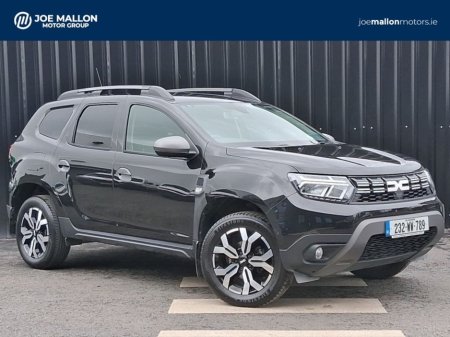 2023 Dacia Duster 1.5 Blue dCi 115 Journey