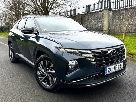 2024 Hyundai Tucson 2WD Executive Plus w 2 Tone Roof €42,950
