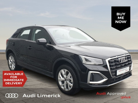 2025 Audi Q2 *PRE DEMO PRICE* SE 30 TDI 116 PS 6-speed €37,500
