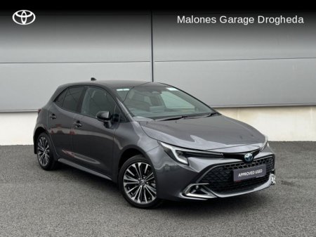 2025 Toyota Corolla 1.8 Hybrid Luna Sport *Demo* Call Now 041 980 2420