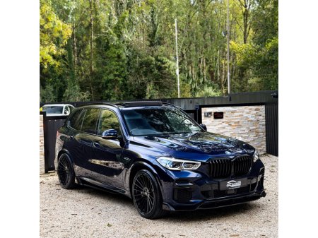 2021 BMW X5 SORRY SOLD 2021 (212)  BMW X5 45E MSPORT PRO EDITON 390BHP