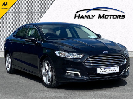 2018 Ford Mondeo 2.0 TDCI TITANIUM EDITION ECO 150PS 5DR €15,995